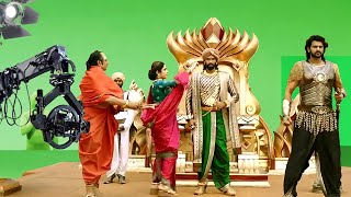 Baahubali 2  The Conclusion Full Movie Dialogues  Telugu Movie 2017  Prabhas Anushka [upl. by Htor]