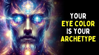 What Your EYE COLOR Says About Your STARSEED CONNECTION [upl. by Jacquetta704]