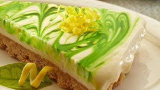 How to Make Chilled Lime Pie 3 Step Lime Pie Recipe  Nestle Milkmaid [upl. by Mehala]