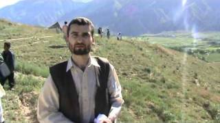 Afghanaids reforestation programme in Badakhshan Afghanistan [upl. by Anelagna]