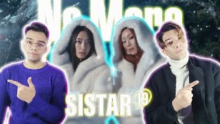 씨스타19SISTAR19  NO MORE MA BOY MV  Reaction  STAGEƎ [upl. by Mccallum]