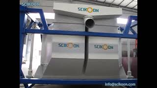 Debugging of Screening Machine in Scikoon Factory [upl. by Kilgore]