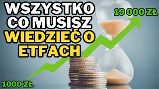 Wszystkie ETFy które musisz znać Jak kupić ETF Które są najlepsze Jak zbudować własną strategię [upl. by Nivrag908]