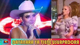 Dayanara Peralta ya tiene Usurpadora😡 en la música [upl. by Anekam396]