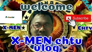 XMEN chtv vlogquotAlright LS uli tayo for WH [upl. by Dnalram]