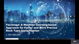 Facimage A Machine Learningbased Approach for Faster More Precise Rock Type Classification [upl. by Hibben]