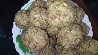 Antina Undi Recipe  healthy and tasty  ratna savadatti [upl. by Eiryk610]