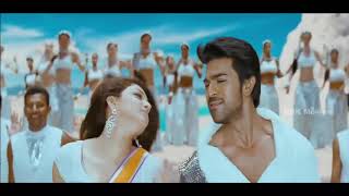 Tamil Nayak Movie Super Hit Song Ram Charan amp kaajal HD [upl. by Anilak]