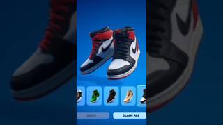 Fortnite Kicks nike fortnite kicks fortnitekicks fortnitedaily [upl. by Khudari]