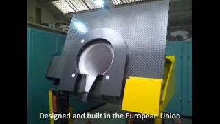 Induction furnace typeswmv [upl. by Jerol312]