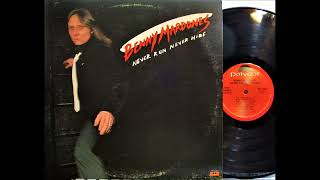 BENNY MARDONES Into The Night 2023 Remaster [upl. by Onihc475]