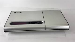 Bose Lifestyle Model 5 Music Center AMFM CD Player Silver  For Parts or Repair [upl. by Yank]