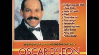 Frenesi  Oscar D Leon [upl. by Caron84]