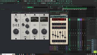 JAYA Screen  FREE UAD Century Tube Channel Strip UAD Lexicon 224 Digital Reverb FL2024 [upl. by Henrik]