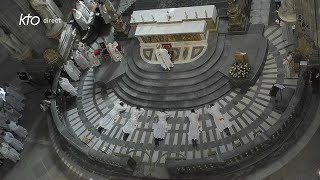 Ordinations sacerdotales 2023 du diocèse de Paris en direct de SaintSulpice [upl. by Neel]