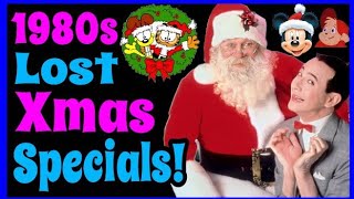 1980s Forgotten Christmas Specials [upl. by Soilisav]