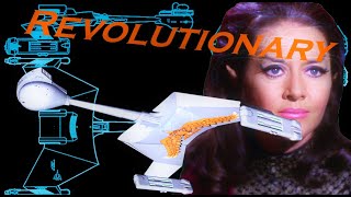 How the D7 Revolutionized the Romulan Fleet [upl. by Fitzger]