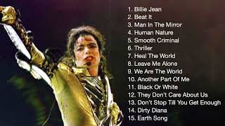 Michael jackson greatest hits [upl. by Ayerdna]