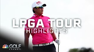 2024 Lotte Championship Round 1  LPGA Tour Highlights  Golf Channel [upl. by Yorgos]