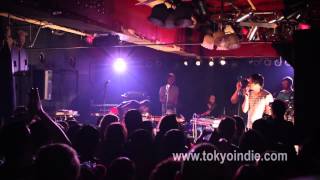 Casiokids  Fot I Hose  Live in Japan at Tokyo Indie [upl. by Aynosal]