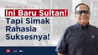 Ini Baru Sultan Tapi Simak Rahasia Suksesnya  Helmy Yahya Bicara [upl. by Alleuol]