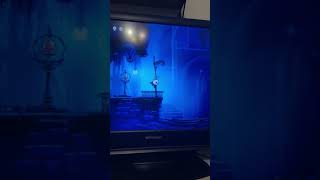 Hollow knight floating glitch hollowknight gaming gaming [upl. by Simson]