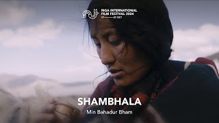 SHAMBHALA Trailer  RIGA IFF 2024 [upl. by Mcclary]