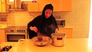 BEST SOUP  SAUDI GRAIN SOUP  DISH شوربة رمضان  شوربه حب  شوربة سعوديه سهله [upl. by Mutua65]