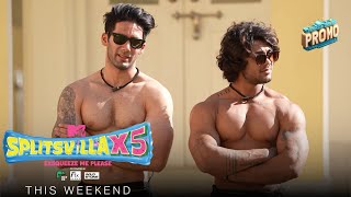 MTV Splitsvilla X5  Episode 13 amp 14  Promo  This Weekend [upl. by Legnaesoj]