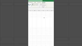 📊Crear gráficos en columnas en Excel exceltips consejos tutorial trucos exceltutorial excel [upl. by Hyacinthie]