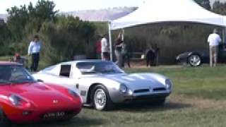 Iso amp Bizzarrini Palos Verdes 2009 [upl. by Roxy]