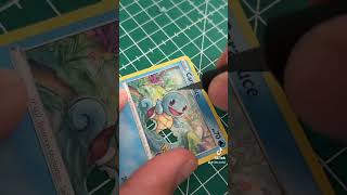 Après Bulbizarre voici Carapuce  🐢💦 Dites moi ce que vous en pensez 💬 pokemon 3dcard [upl. by Edivad]