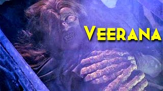 VEERANA 1988 Explained In Hindi  Ramsay Brothers Movie  80s Ki Best Bollywood Horror  Veerana [upl. by Ojoj]