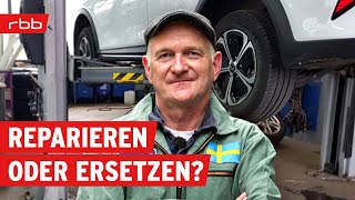 Auto Reparieren oder Neu oder Gebrauchtwagen kaufen  SUPERMARKTExpertenTipp [upl. by Astto]