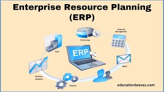 What is Enterprise Resource Planning ERP [upl. by Seroled]