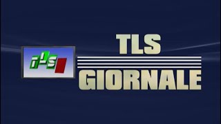 TLS Giornale  martedi 5 novembre 2024 [upl. by Coridon567]