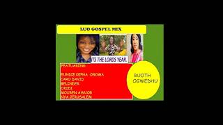 DHOLUO GOSPEL MIX [upl. by Broek]