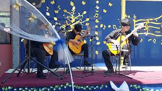 3ra Cantata Liceana Valórica en el Liceo Politécnico de San Carlos  Vídeo13 [upl. by Ttreve850]