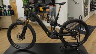 EBIKES 2024 STEVENS EINCEPTION AM 971 GTF TEST Kaufberatung [upl. by Sirron]