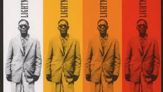 Lightnin Hopkins  Lightnin Hopkins 1959 FULL ALBUM [upl. by Novahs]