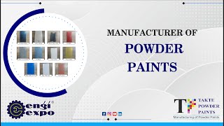 Powder Coating Machine  Discover the Secret to Flawless Finishes  Takte Powder Paints [upl. by Tat]