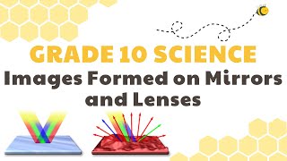 Images Formed on Mirrors and Lenses  Grade 10 Science DepEd MELC Quarter 2 Module 4 [upl. by Naahsar]