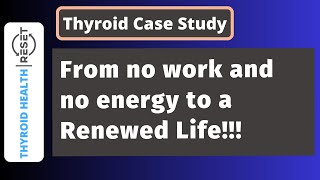 Thyroid Healing Case Study Dr Kyle Meers Review  Thyroid Elite [upl. by Tollman]