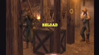 Gunfighter II Revenge of Jesse James walkthrough 23 PS2 [upl. by Shoemaker274]