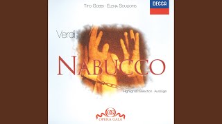 Verdi Nabucco  Overture [upl. by Peckham]