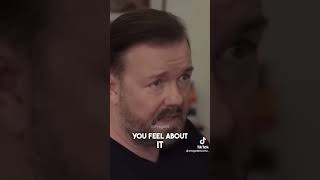 Ricky Gervais SLAMS Woke Culture [upl. by Nivel]