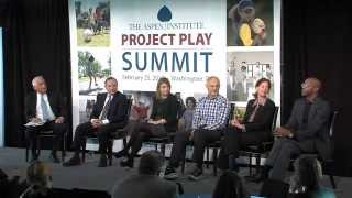 Project Play Summit 2015 Call to Leadership [upl. by Irmina]