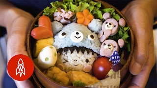 These Bento Boxes Are Too Cute to Eat Almost [upl. by Dickerson646]