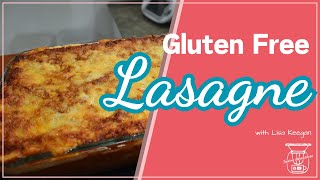 Thermomix Lasagne  Gluten free pasta recipe and vegie packed mince [upl. by Geoffrey689]