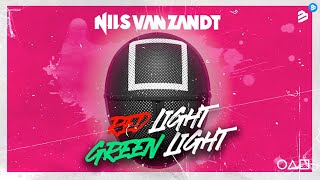 Nils van Zandt  Green Light Red Light Official Video SQUID GAME SONG squidgame kdrama 오징어게임 [upl. by Flavio]